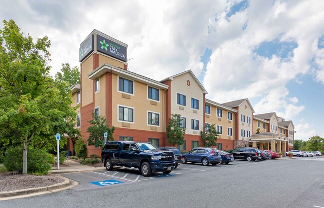 Exterior - Furnished Studio - Glen Burnie