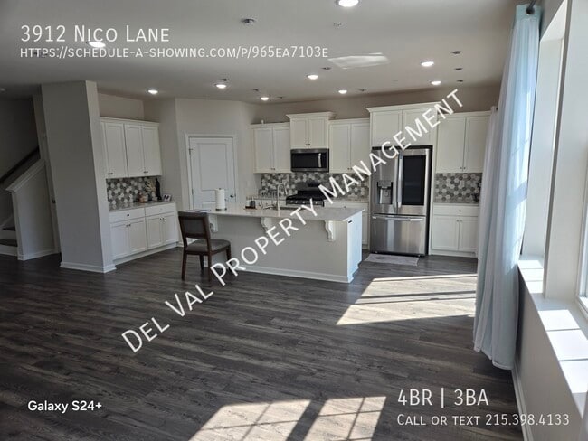 Building Photo - 3912 Nico Ln