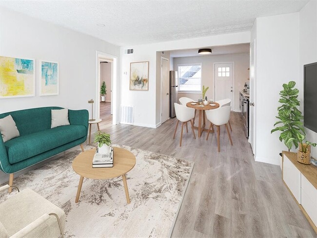 Photo - The Oasis on Cascade Apartments