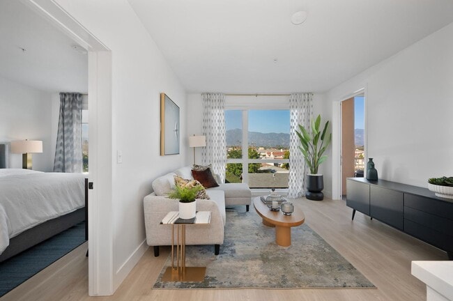 Interior Photo - Begonia Place Luxury Apartments