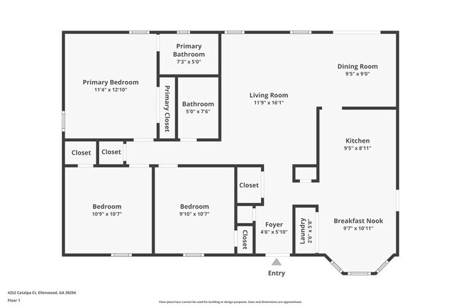 Foto del edificio - 4252 Catalpa Ct