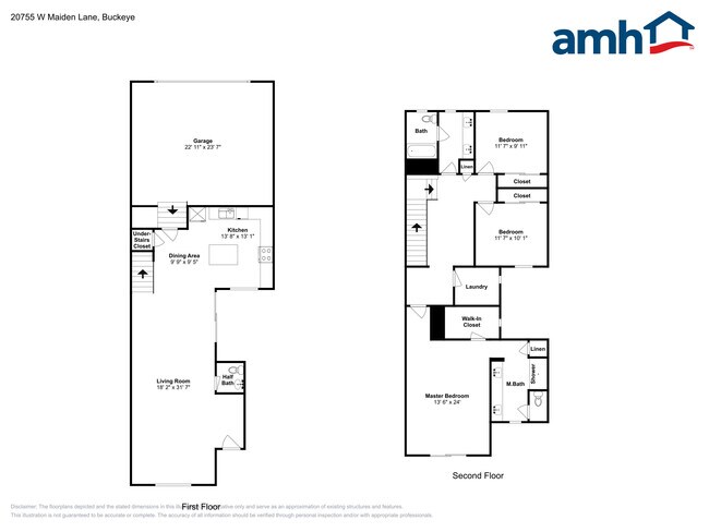 Foto del edificio - 20755 W Maiden Ln