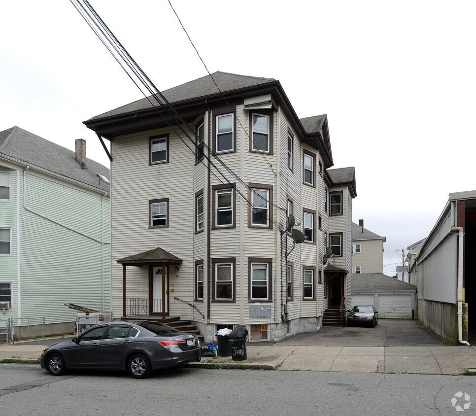 168 Tinkham St, New Bedford, MA 02746 Apartments in New Bedford, MA
