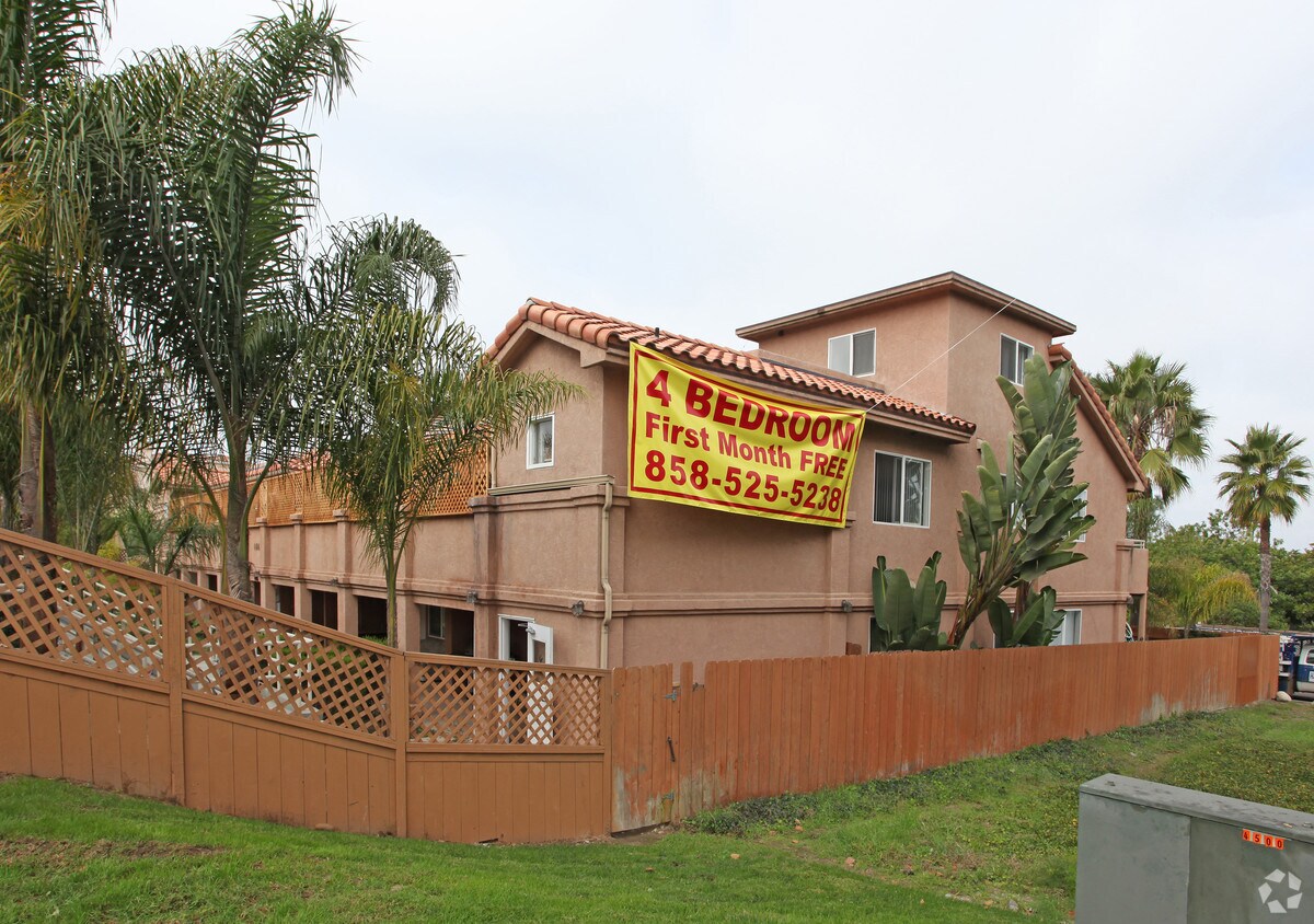 Foto del edificio - 4484 W Point Loma Blvd