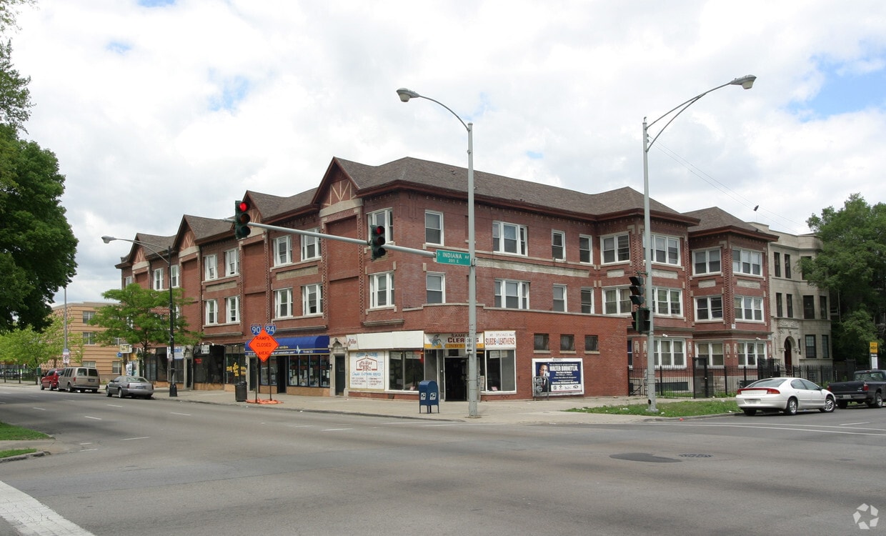 Building Photo - 5450-5452 S Indiana Ave