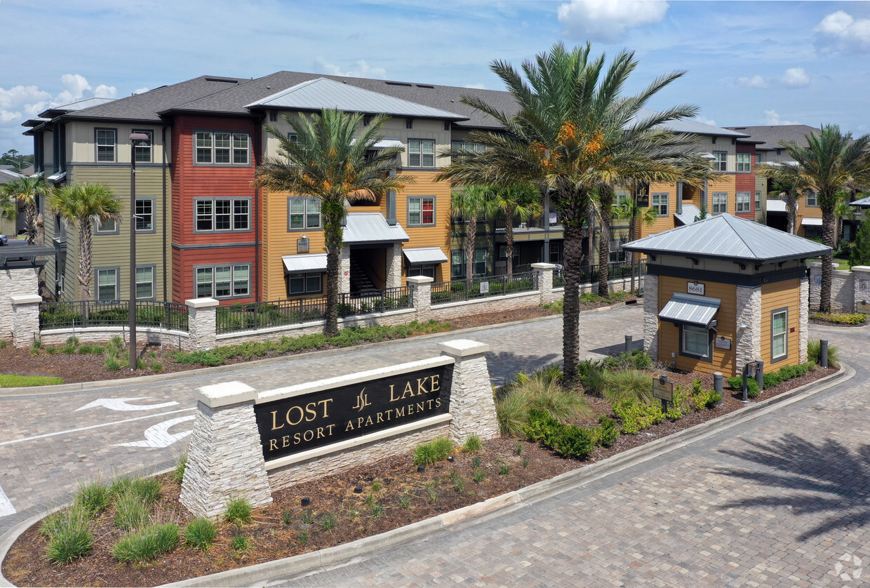 Primary Photo - Lost Lake Resort Apartments