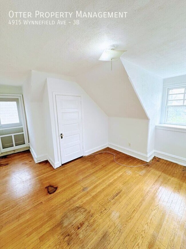 Foto del edificio - 4915 Wynnefield Ave