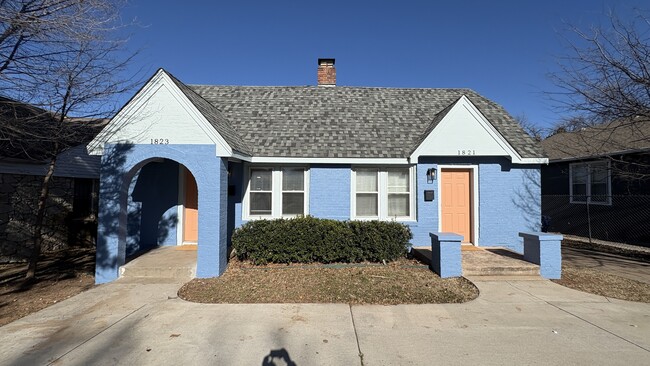 Building Photo - 1821 NW 38th St