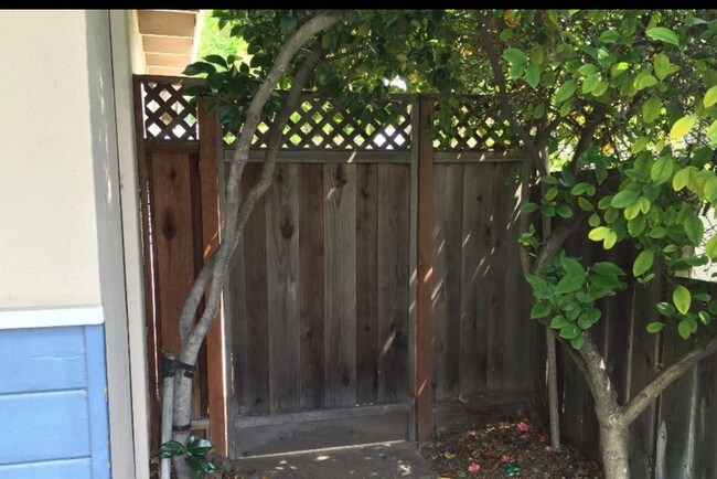 Private entrance - 16371 W Mozart Ave