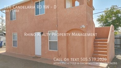 Building Photo - 516 Candelaria Rd NW