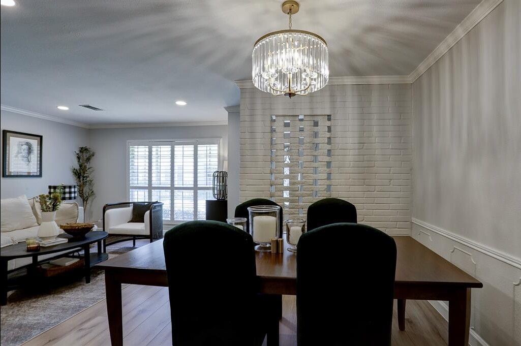Dining Room - 13072 Trail Hollow Dr
