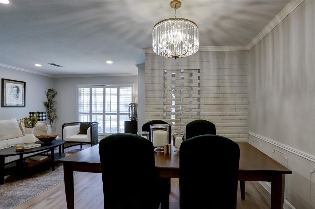 Dining Room - 13072 Trail Hollow Dr