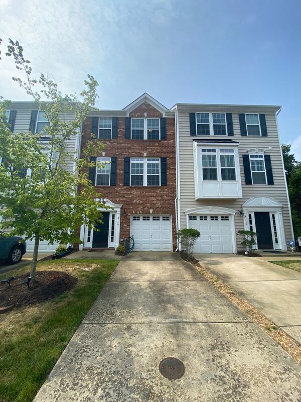 4711 Revolutionary Way, Williamsburg, VA 23188 Townhome Rentals in Williamsburg VA