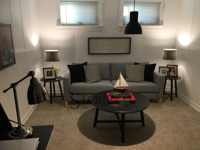 Living Room - 2410 S Marion St
