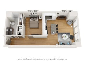 The Collins Apartments photo'