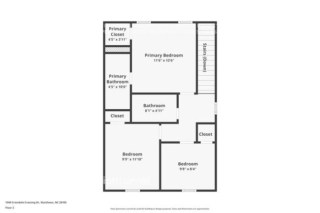Building Photo - 1049 Crestdale Crossing Dr