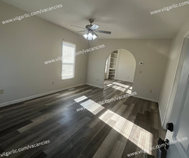 Building Photo - 3 Bedrooms • 1 Large Bathroom, Master suite is a spacious 2nd-floor loft-style bedroom with added...
