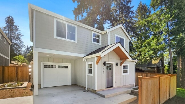 Foto del edificio - New 3BR 2BA 2026 Home with Garage + EV Hookup