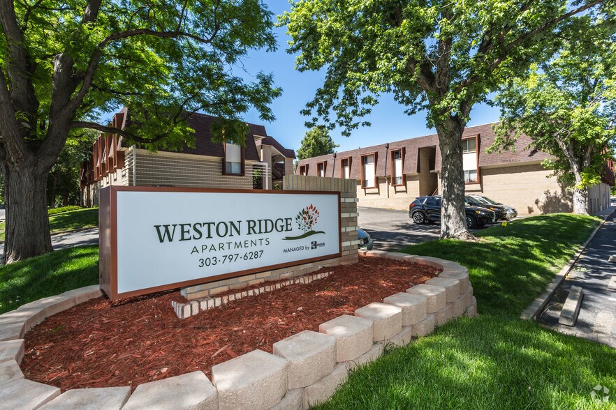 Weston Ridge Apartments Rentals Littleton, CO