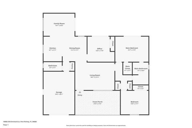 Foto del edificio - 10005 Old Orchard Lane