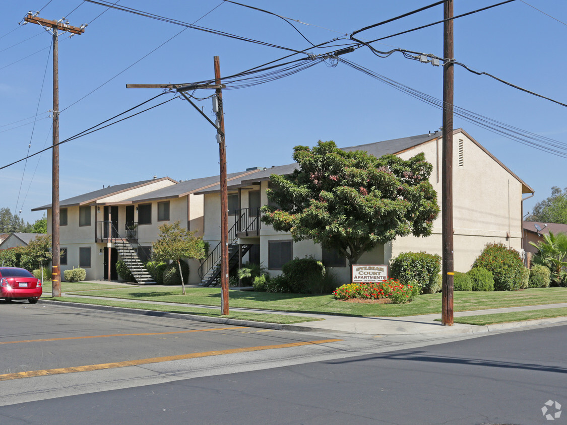 Primary Photo - Sylmar Court Apartments