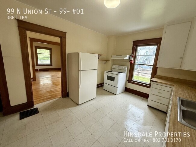 Photo - 99 N Union St Apartment
