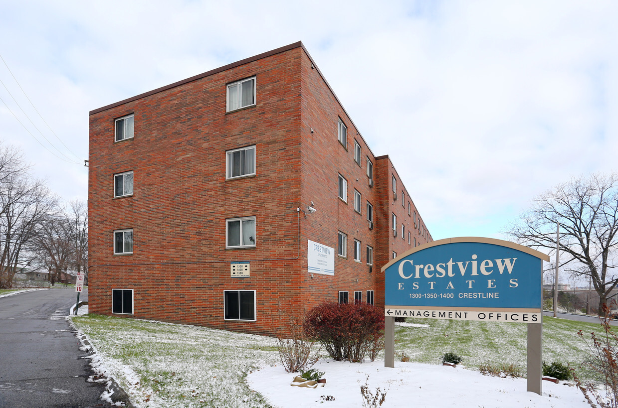 Foto del edificio - Crestview Apartments