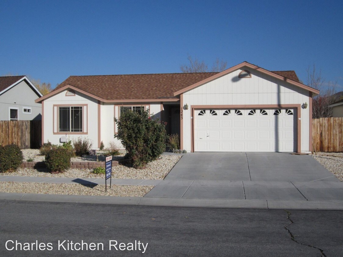1243 Janas Way, Carson City, NV 89701 House Rental in Carson City, NV