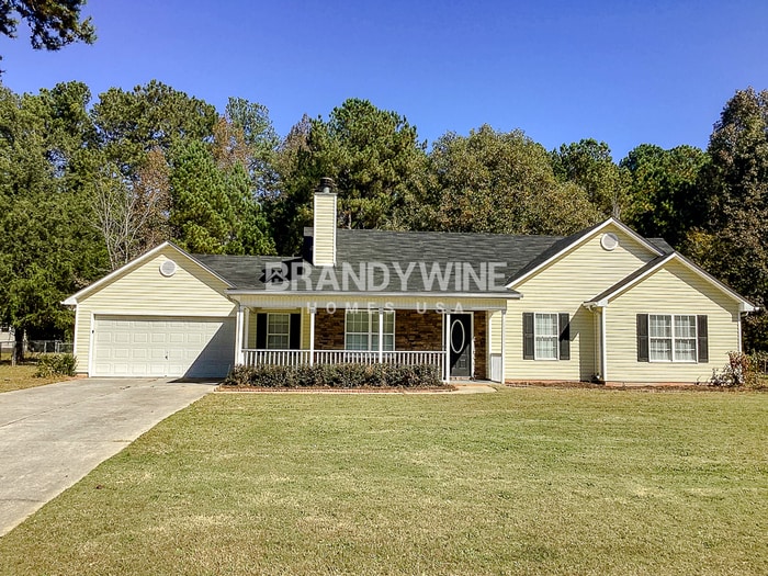 25 Tara Way, Covington, GA 30016 House Rental in Covington, GA