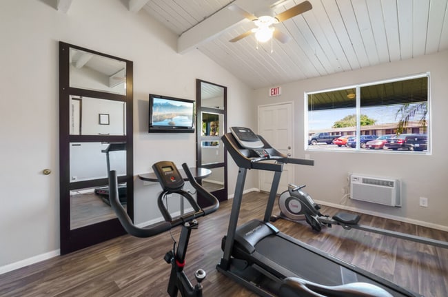Foto del interior - Vista Oaks