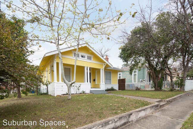 Foto del edificio - 2 br, 1 bath House - 503 N Mesquite St