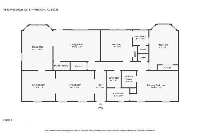 Foto del edificio - 1840 Westridge Dr