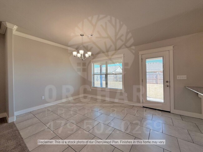 Foto del edificio - Siloam Springs- Single-Family Home- Stunning Cherrywood Plan