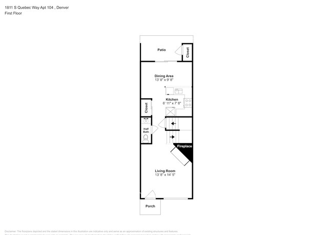 Building Photo - 1811 S Quebec Way