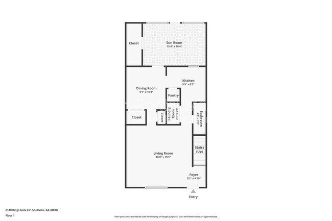 Foto del edificio - 2140 Kings Gate Cir SW