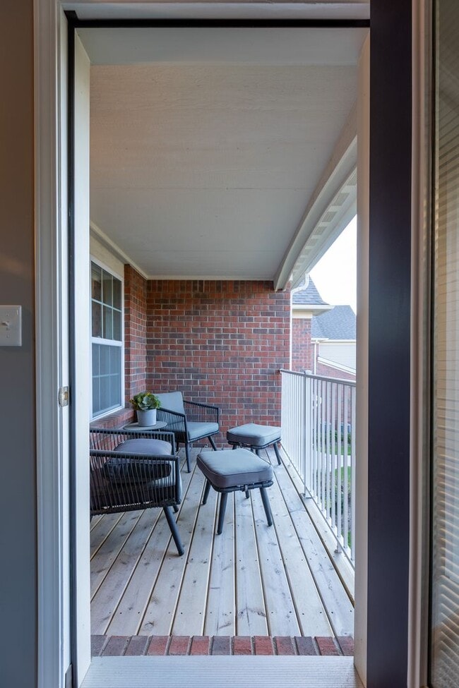 Interior Photo - Harvard Place Apartments