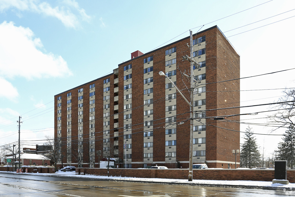 Foto del edificio - Quarrytown Apartments