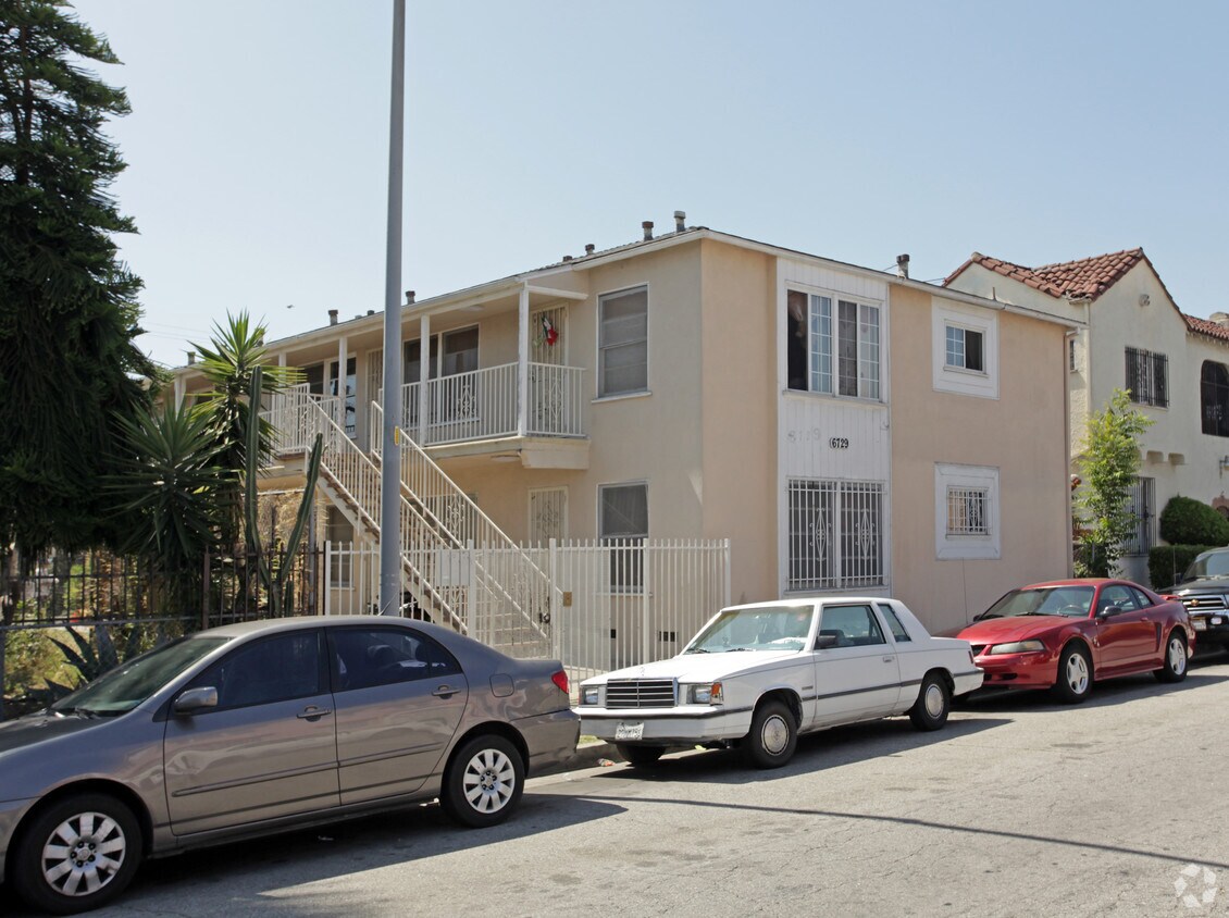 Building Photo - 6729 Malabar St