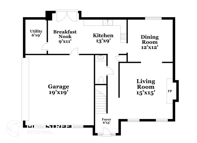 Foto del edificio - 861 Bristol Way