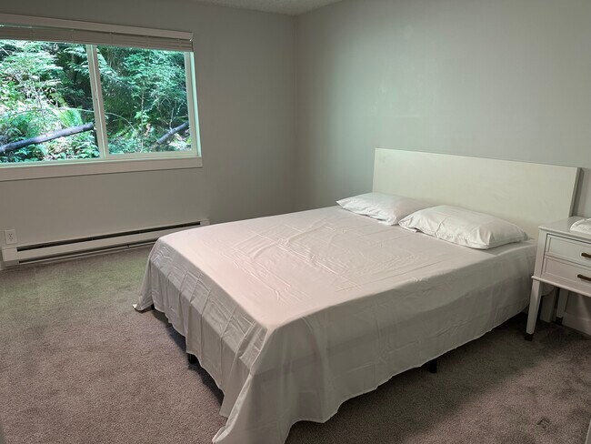 1st Generous Bedroom - 18101 76th Ave W