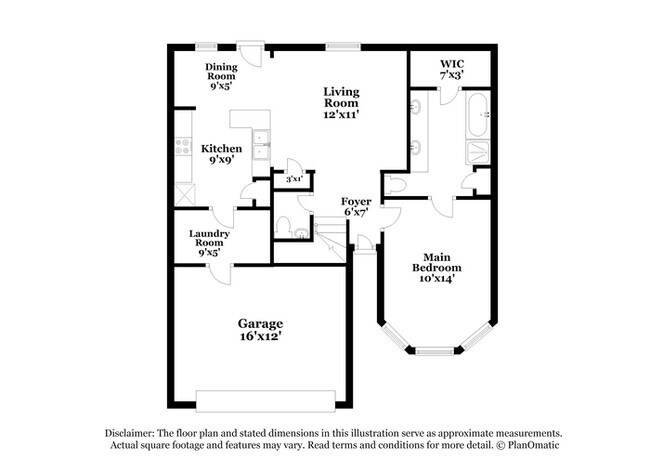 Building Photo - 4 Bedroom Brick Home