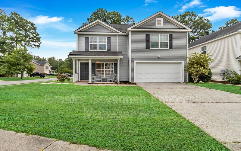 215 Tigers Paw Dr, Pooler, GA 31322 House for Rent in Pooler, GA