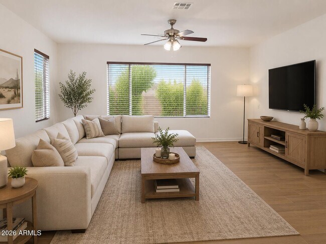 Foto del edificio - 4213 S Buckskin Way