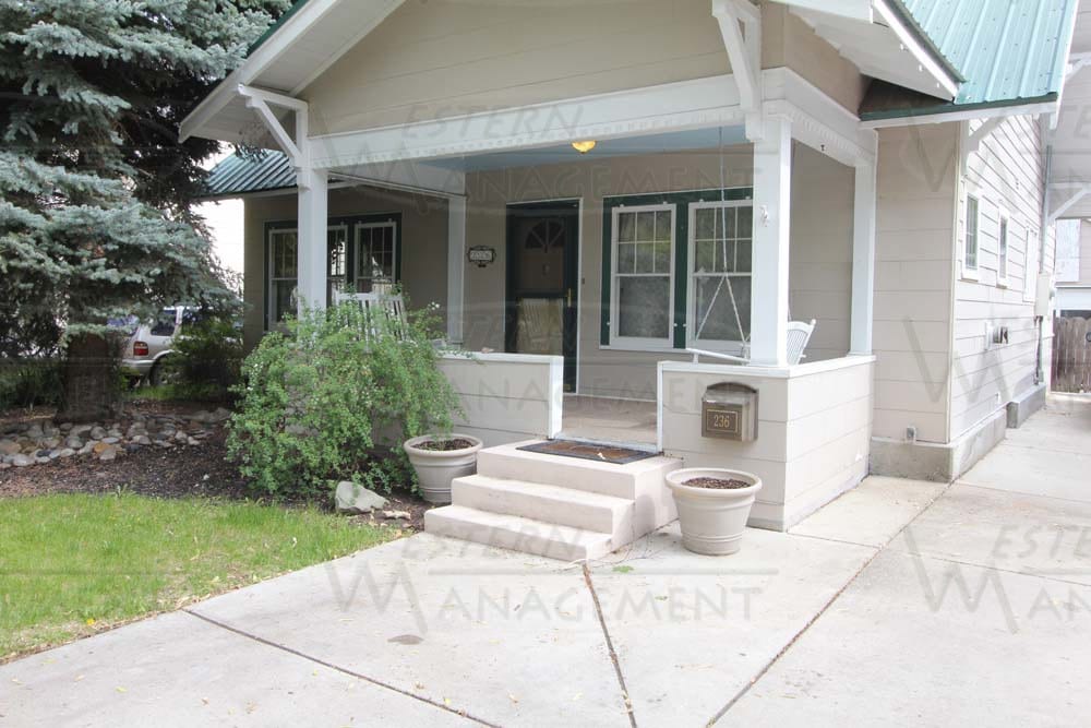 236 Avenue F, Billings, MT 59101 House Rental in Billings, MT