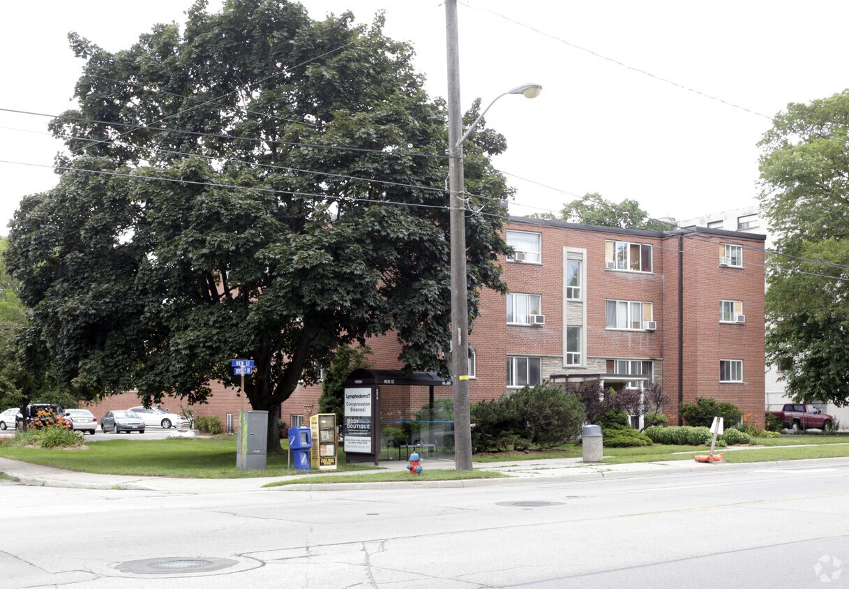 Photo du bâtiment - Olde Towne Apartments