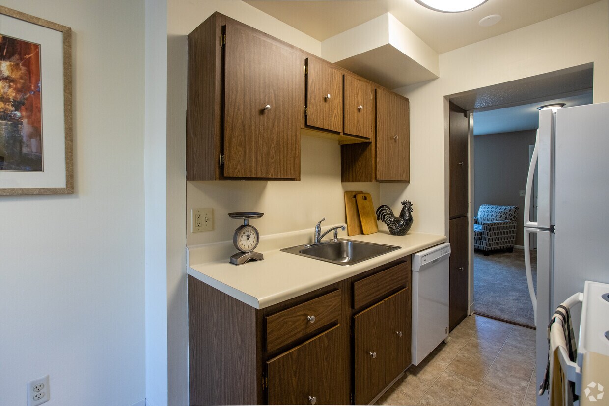 Presidential Townhome Rentals Apartments in Guilderland, NY