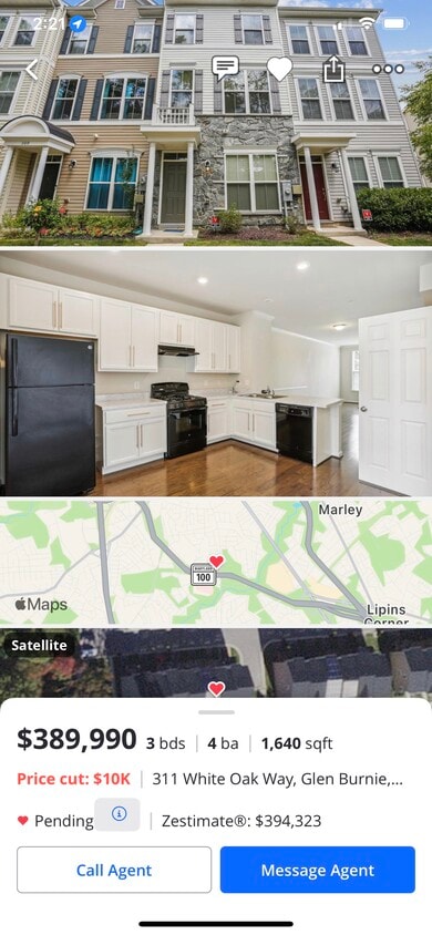 Building Photo - 311 White Oak Way