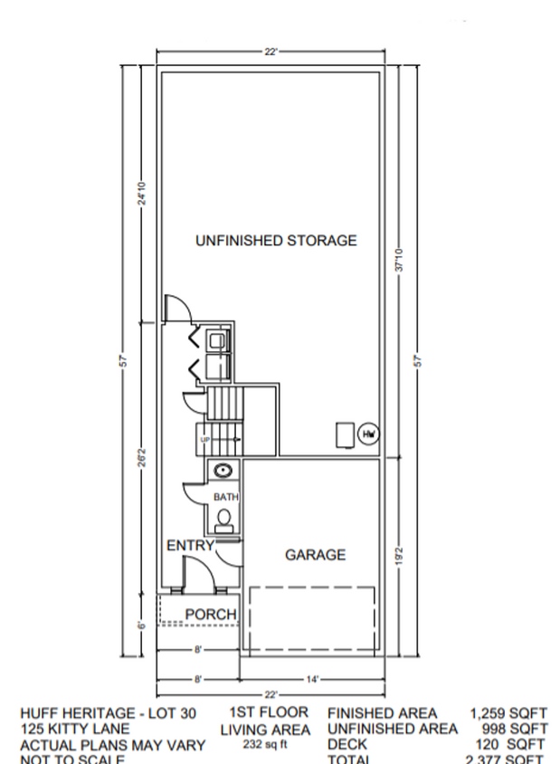 Foto del edificio - Huff Heritage Townhome| 2 Bed, 2.5 Bath| 0...