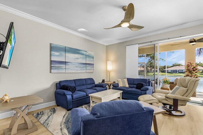Living Room - 8899 Bristol Bnd