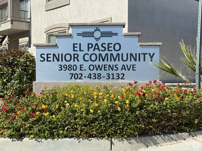 Building Photo - El Paseo Senior Apartments